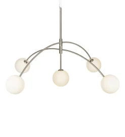 Kjøkkenbelysning Tak|Takpendler>Marksløjd Heaven pendel Stål