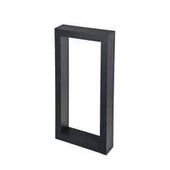 Lightup-Pris|Pullert>Norlys Hellvik 2410 pullert 85 cm 11,8W 3000K IP65 dimbar