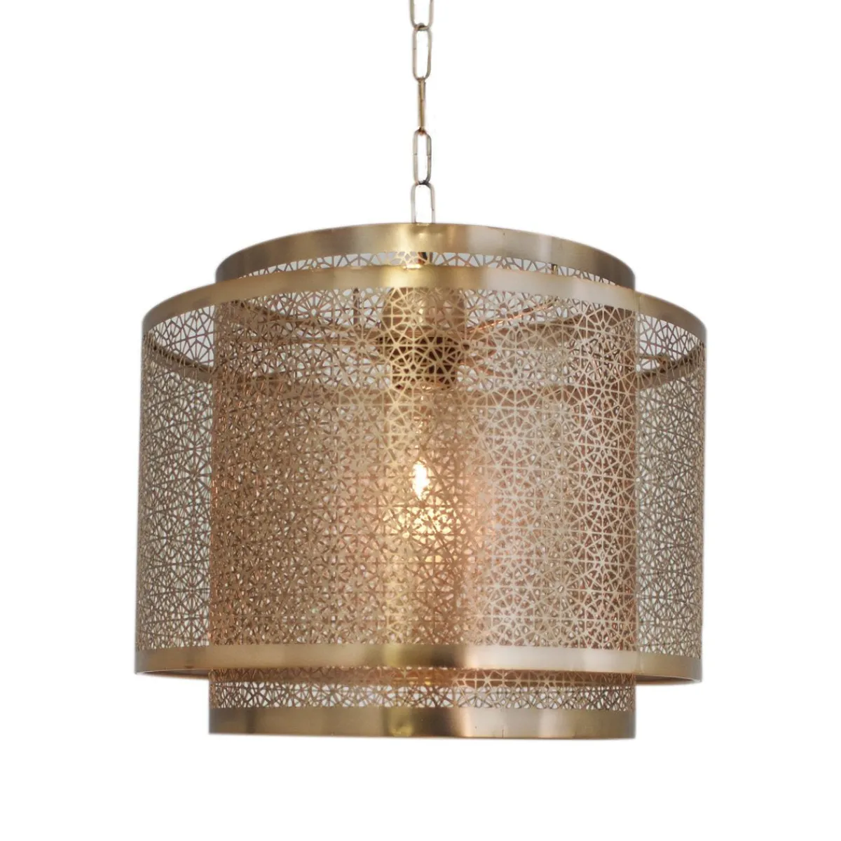 Kjøkkenbelysning Tak|Takpendler>By Rydens Hermine takpendel matt Messing