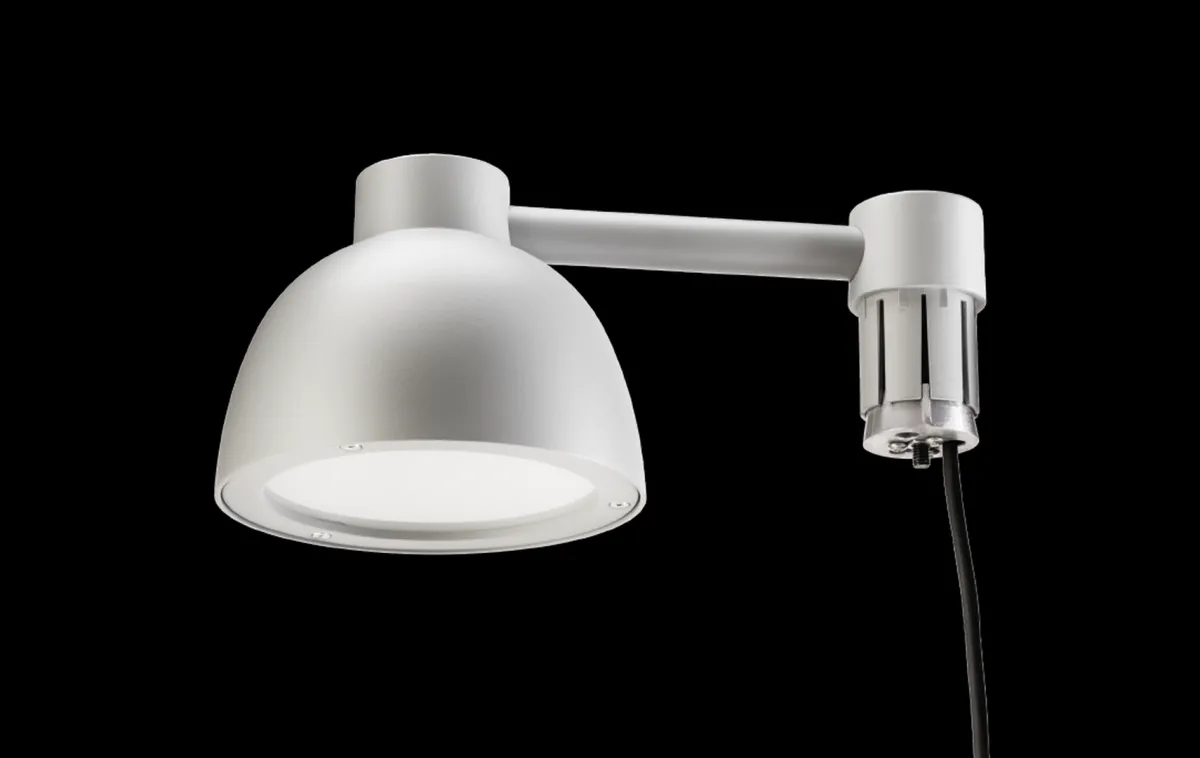 Pullert>Sg Armaturen As Herning mini stolpehode 8/17W 3000/4000 Kelvin - Dimbar