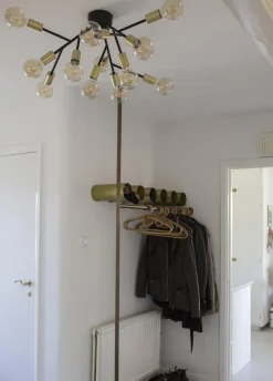 Kjøkkenbelysning Tak|Taklamper / Takplafonder>By Rydens Hero takplafond - Svart