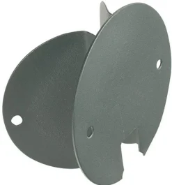 Lightup-Pris|Utelamper - Klassiske Vegglamper>Norlys Hjørnefeste 153 Svart - vegglamper