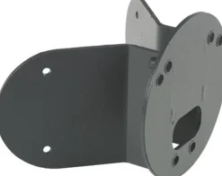 Utelamper - Klassiske Vegglamper>Norlys Hjørnefeste art 158 - Grafitt