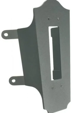 Lightup-Pris|Utelamper - Klassiske Vegglamper>Norlys Hjørnefeste art 152, Svart