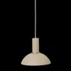Kjøkkenbelysning Tak|Takpendler>Ferm Living Hoop Shade - cashmere