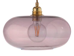 Kjøkkenbelysning Tak|Takpendler>EBB & FLOW Horizon takpendel 29 cm korall/gull Gull / Korall