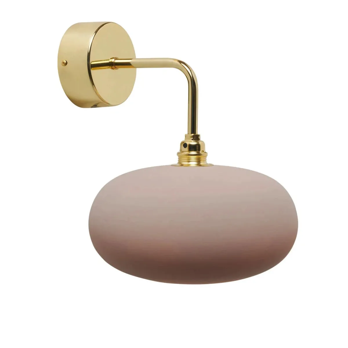 Interiørlamper>EBB & FLOW Horizon vegglampe small