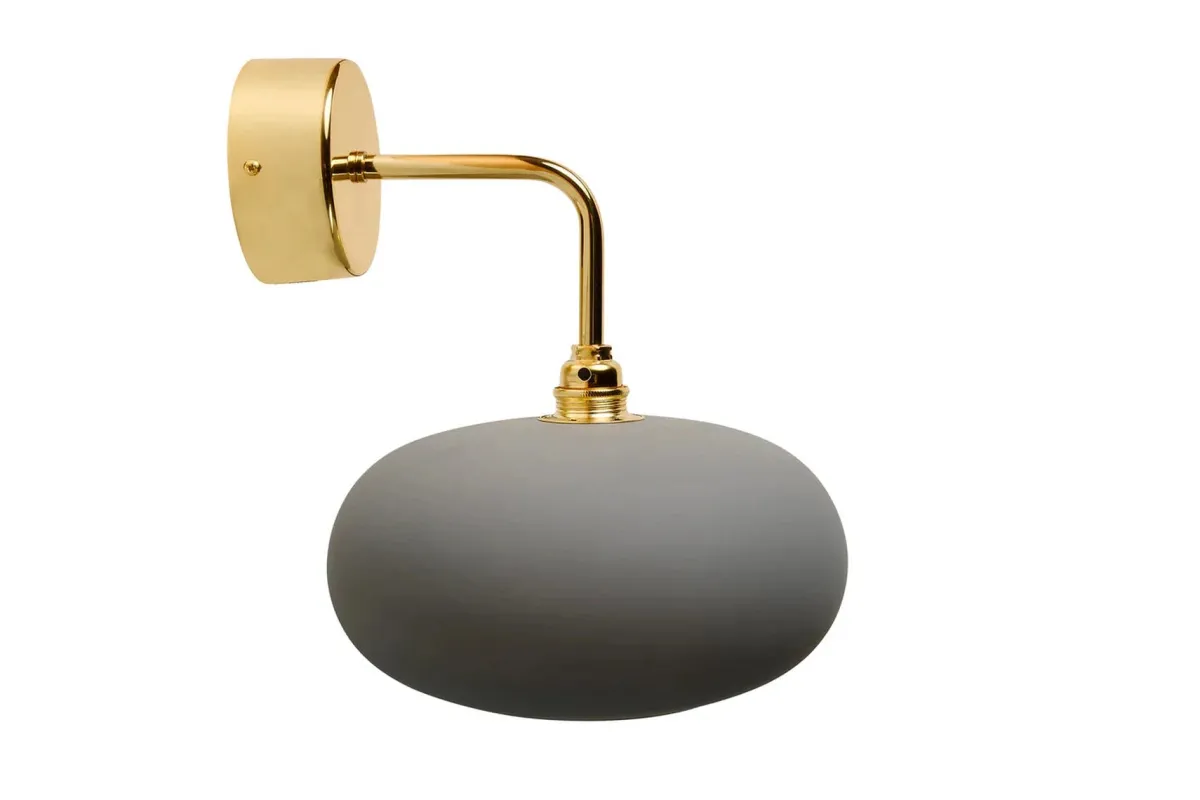 Interiørlamper>EBB & FLOW Horizon vegglampe small