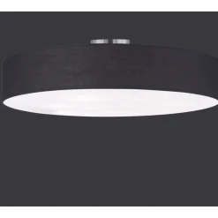 Kjøkkenbelysning Tak|Taklamper / Takplafonder>Trio Lighting Hotel taklampe 65 - Nikkel