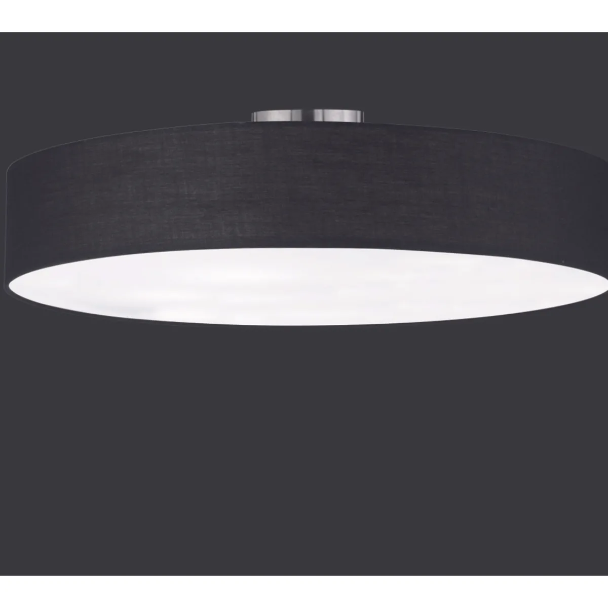 Kjøkkenbelysning Tak|Taklamper / Takplafonder>Trio Lighting Hotel taklampe 65 - Nikkel