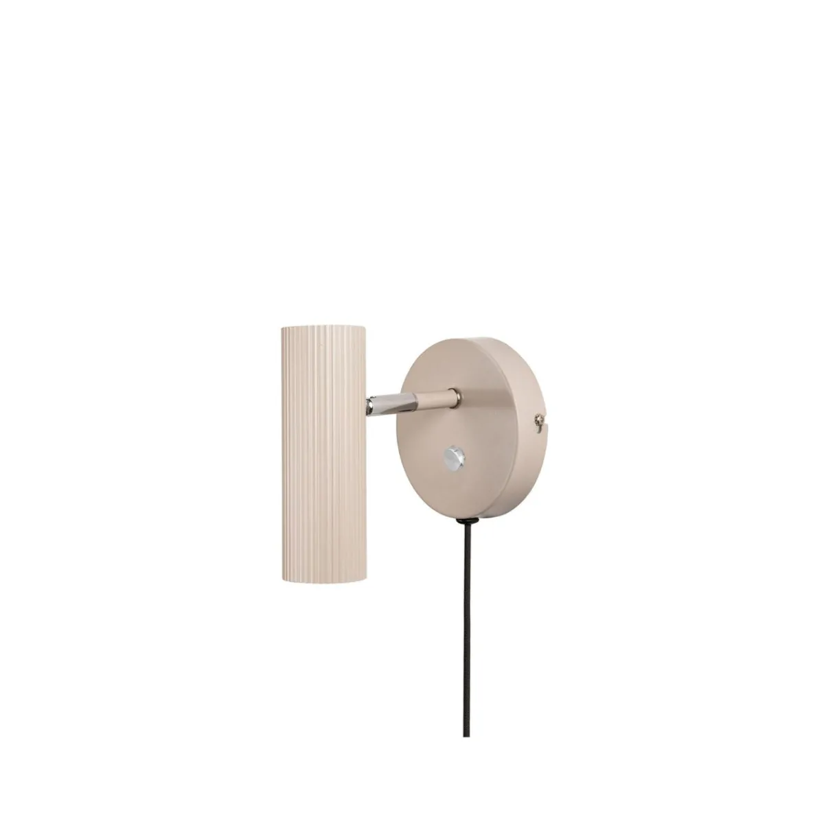 Leselamper>Globen Lighting Hubble vegglampe - Beige