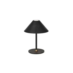 Bordlamper For Utendørsbruk|Bordlamper Ute>Halo Designs Hygge bordlampe 19 oppladbar - Grafitt Svart
