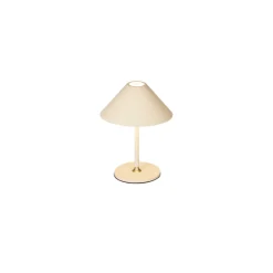 Oppladbare Bordlamper>Halo Designs Hygge bordlampe 15 oppladbar - Kremhvit
