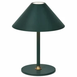 Bordlamper For Utendørsbruk|Bordlamper Ute>Halo Designs Hygge bordlampe 15 oppladbar - Grønn