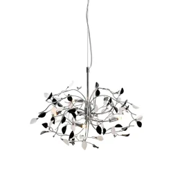 Kjøkkenbelysning Tak|Takpendler>Nielsen Light Iben takpendel 66 cm Krom