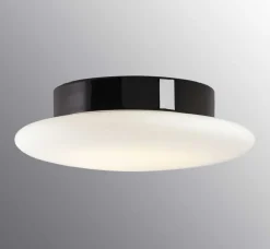 Baderomsbelysning Vegg|Baderomsbelysning Tak>Ifø Electric Ifø Cairo Medium 30cm 12W LED 2700K tak-/vegglampe - Dimbar