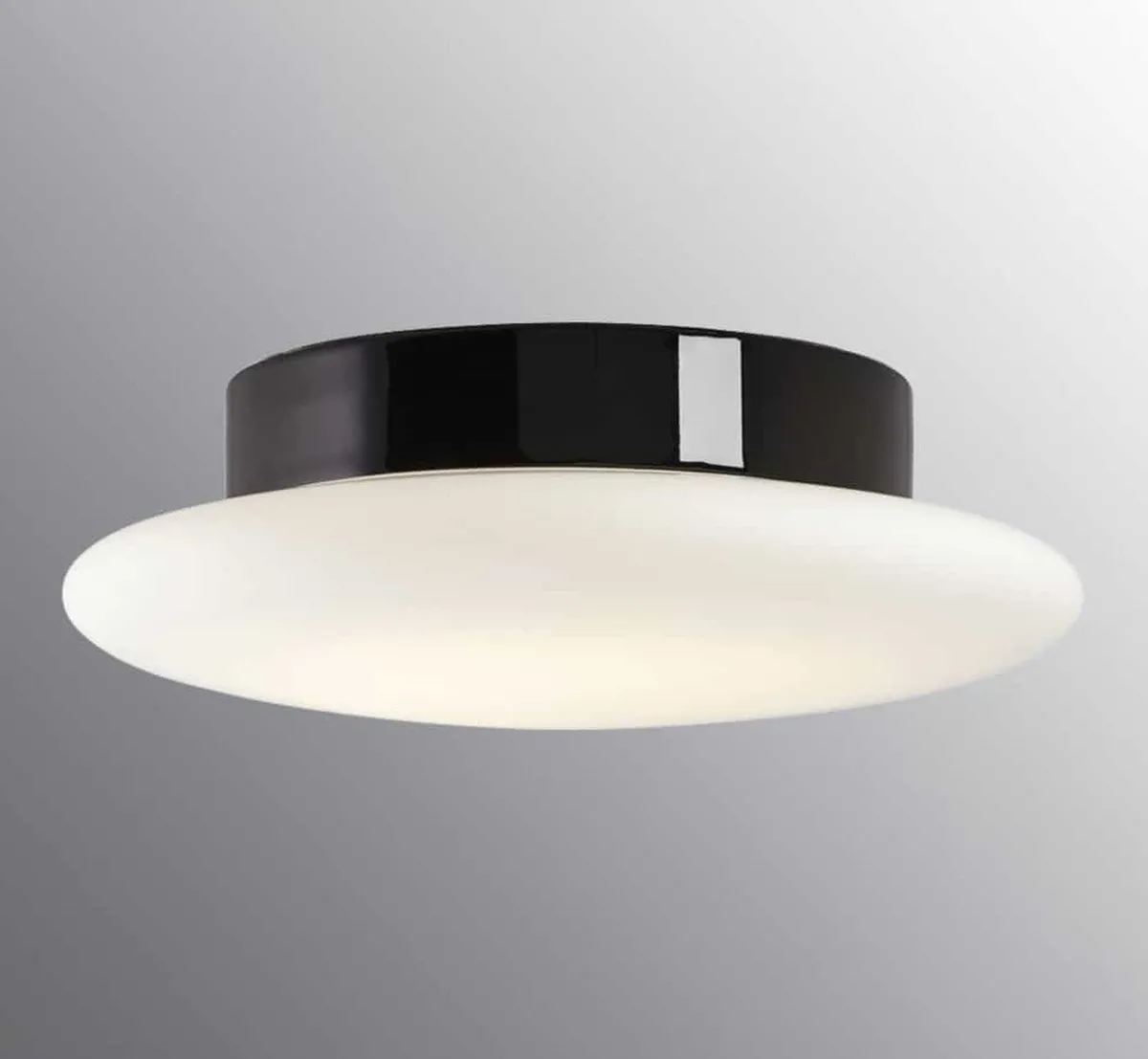 Baderomsbelysning Vegg|Baderomsbelysning Tak>Ifø Electric Ifø Cairo Medium 30cm 12W LED 2700K tak-/vegglampe - Dimbar