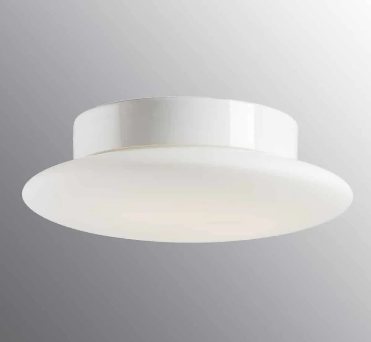Baderomsbelysning Vegg|Baderomsbelysning Tak>Ifø Electric Ifø Cairo Medium 30cm 12W LED 2700K tak-/vegglampe - Dimbar