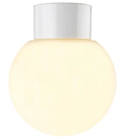 Kjøkkenbelysning Tak|Taklamper / Takplafonder>Ifø Electric Ifø Classic Glob 180 taklampe 6W led IP54