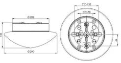 Kjøkkenbelysning Tak|Badstubelysning><noscript><img width=