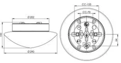 Kjøkkenbelysning Tak|Badstubelysning><noscript><img width=
