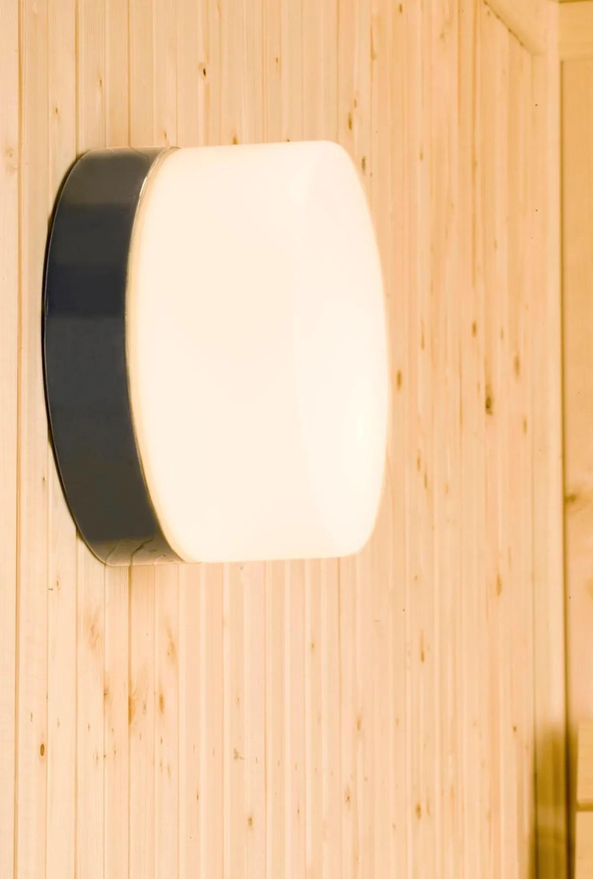 Utelamper - Veggskjold / Plafond|Baderomsbelysning Vegg>Ifø Electric Ifø Opus 200/135 tak/vegg E27 IP44