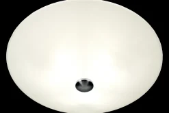 Kjøkkenbelysning Tak|Taklamper / Takplafonder>Aneta Lighting Iglo taklampe 50 cm - Hvit