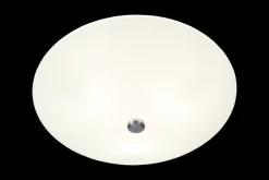 Kjøkkenbelysning Tak|Taklamper / Takplafonder>Aneta Lighting Iglo taklampe 42 cm - Hvit