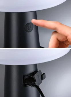 Solcellebelysning|Oppladbare Bordlamper><noscript><img width=