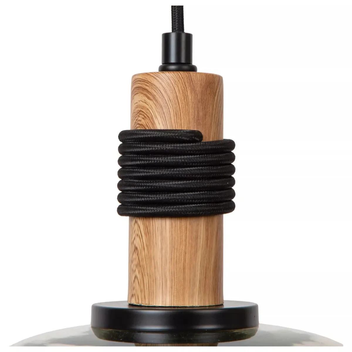 Kjøkkenbelysning Tak|Takpendler>Lucide Ilona takpendel 22 cm Amber