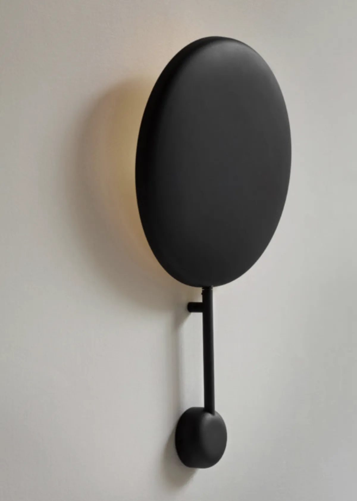 Interiørlamper>Northern Ink vegglampe Svart