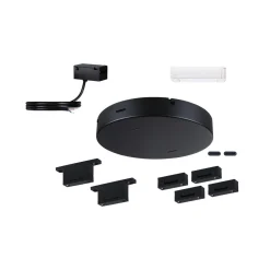 Uline Beltesystem>Paulmann Installasjonsett for ULine belte system 60 Watt Svart