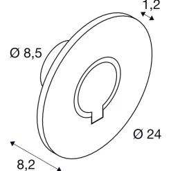 Utelamper Med Opp/Ned Lys><noscript><img width=