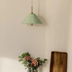 Kjøkkenbelysning Tak|Takpendler>Globen Lighting Iris 25 takpendel