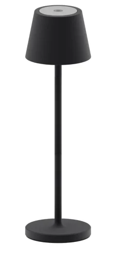 Oppladbare Bordlamper>NorDesign Iris mini oppladbar bordlampe 1,8W 2200K IP54