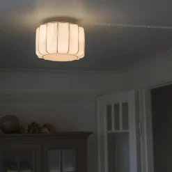 Kjøkkenbelysning Tak|Taklamper / Takplafonder>Pr home of Scandinavia Ab Iris taklampe 30 cm - Hvit