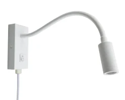 Leselamper>Ms - belysning Isa vegglampe - Hvit