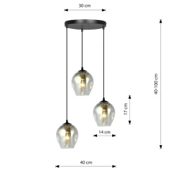 Kjøkkenbelysning Tak|Takpendler><noscript><img width=