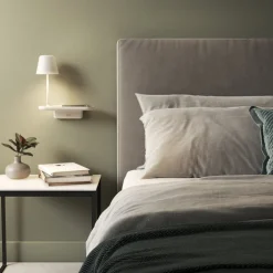 Vegglamper Med Usb|Leselamper><noscript><img width=