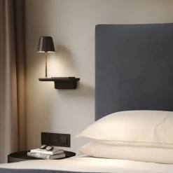 Vegglamper Med Usb|Leselamper><noscript><img width=