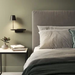 Vegglamper Med Usb|Leselamper><noscript><img width=