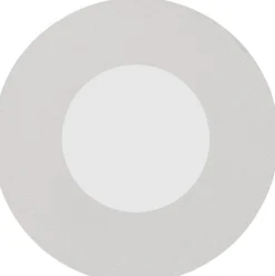 Kjøkkenbelysning Tak|Taklamper / Takplafonder>NorDesign Jade vegg/taklampe 21W dimbar - Hvit