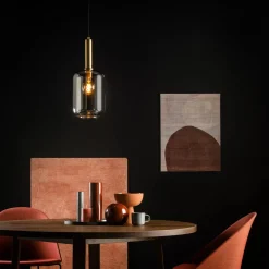 Kjøkkenbelysning Tak|Takpendler>Lucide Joanet takpendel 22 cm