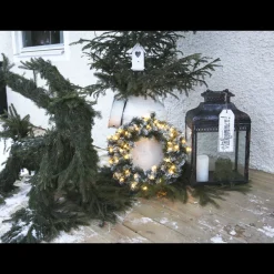 Julekranser Ute|Juledekorasjoner><noscript><img width=