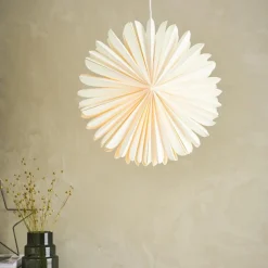 Adventsstjerner>Marksløjd Julestjerne Sol 44cm