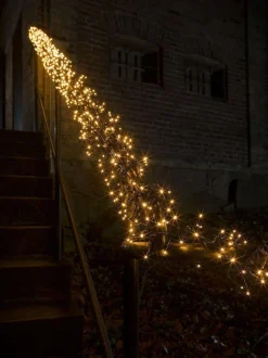 Juletrelys & Lysslynger><noscript><img width=