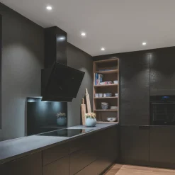 Lightup-Pris>Sg Armaturen As Junistar Eco IsoSafe 8 pack 6W LED 2000-2800K dimtowarm Hvit