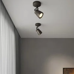 Kjøkkenbelysning Tak|Spotter & Skinner>Astro Lighting Juno takspot Bronse