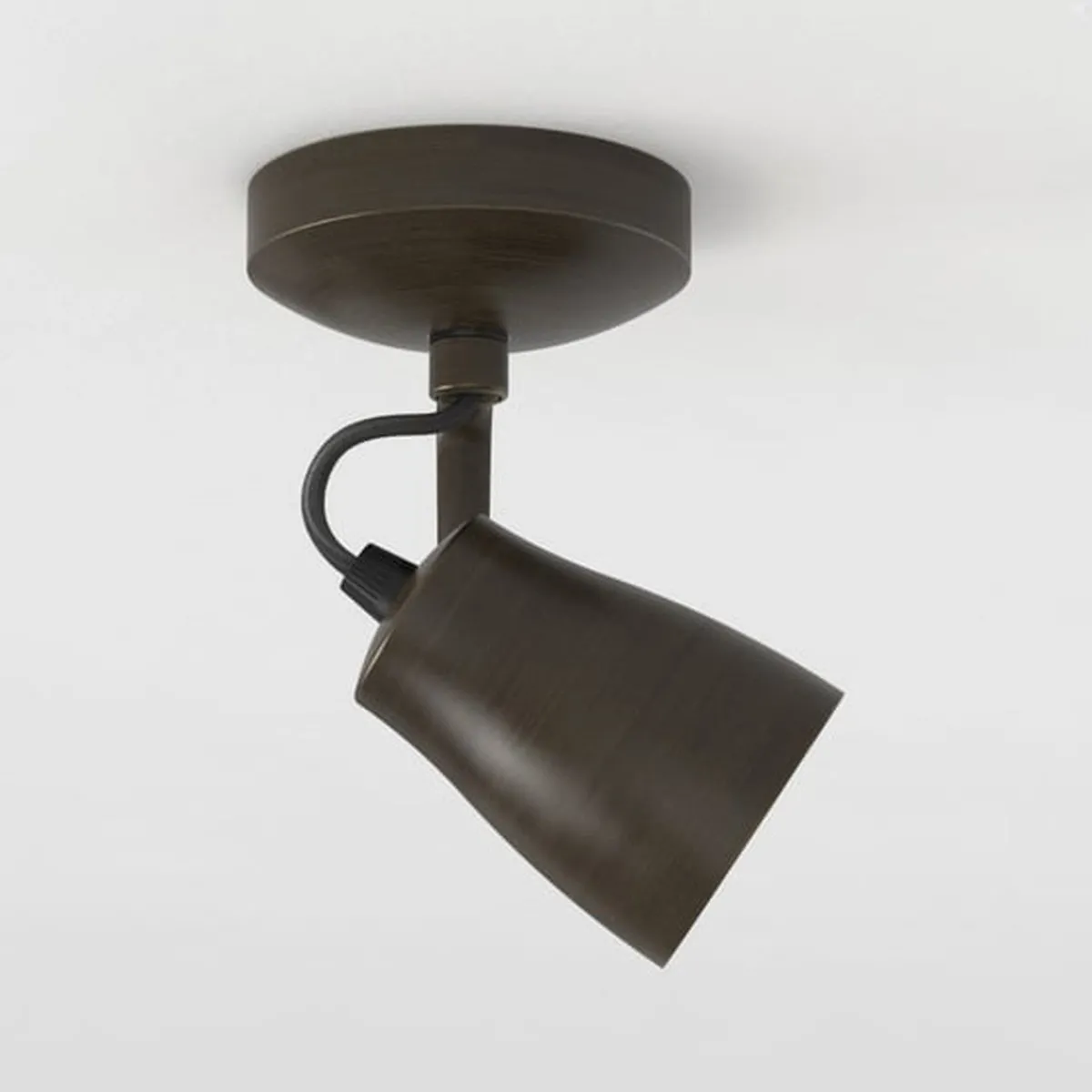 Kjøkkenbelysning Tak|Spotter & Skinner>Astro Lighting Juno takspot Bronse