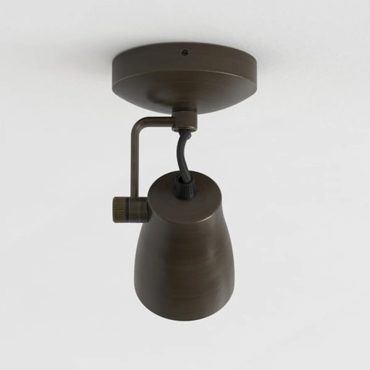 Kjøkkenbelysning Tak|Spotter & Skinner>Astro Lighting Juno takspot Bronse